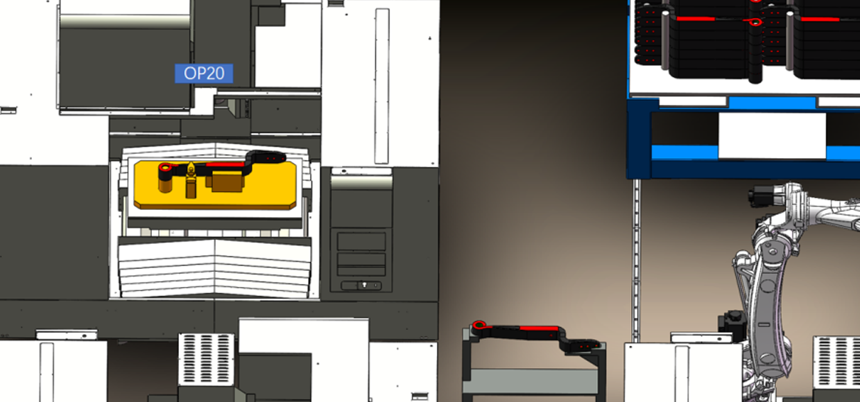 自動化生產(chǎn)線